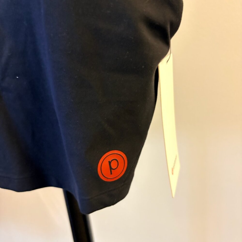 NWT Lululemon x Pure Barre Align Tank, Black with Red PB Logo - Picture 5 of 6